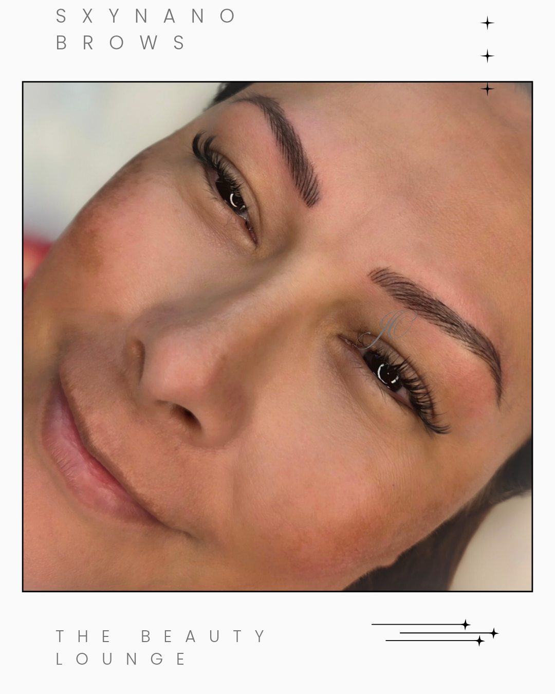 Professional Eyebrow Styling