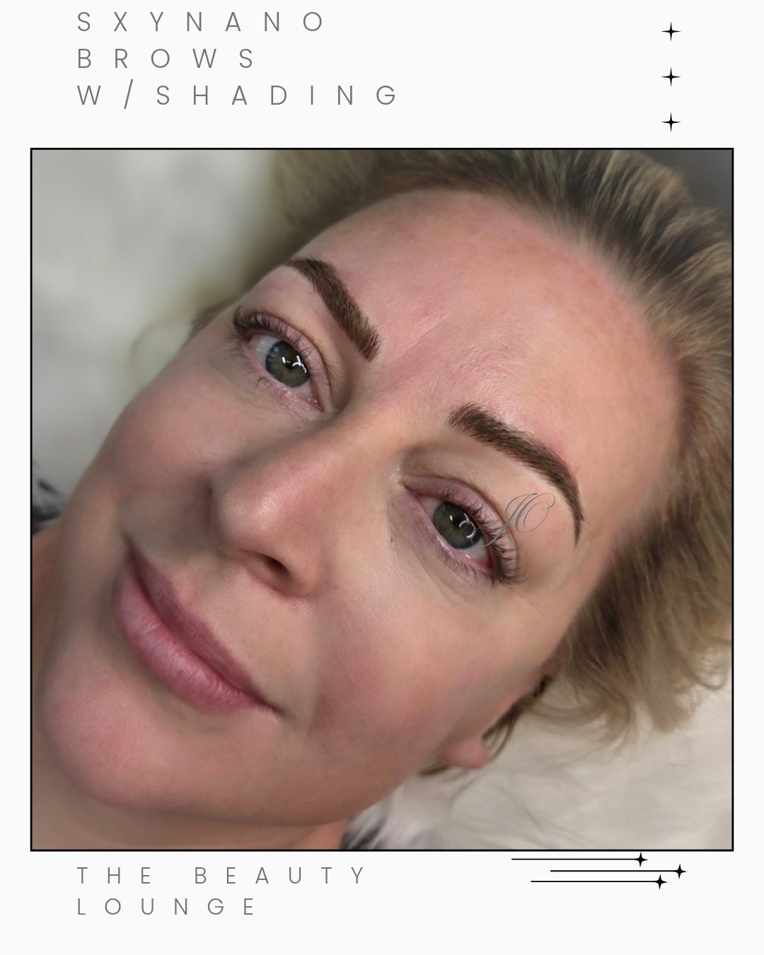 Professional Eyebrow Styling