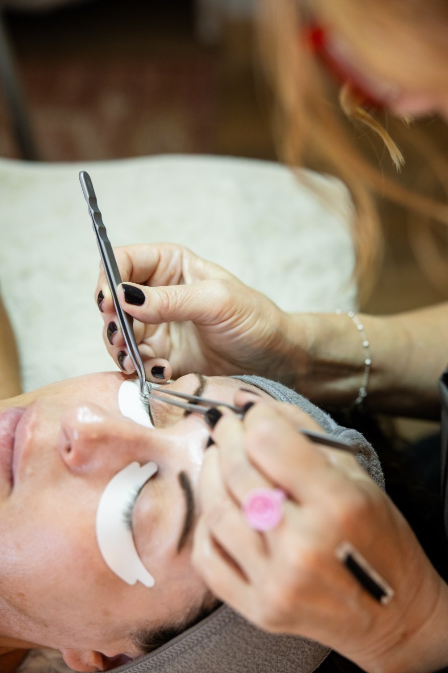 Eyelash Extensions