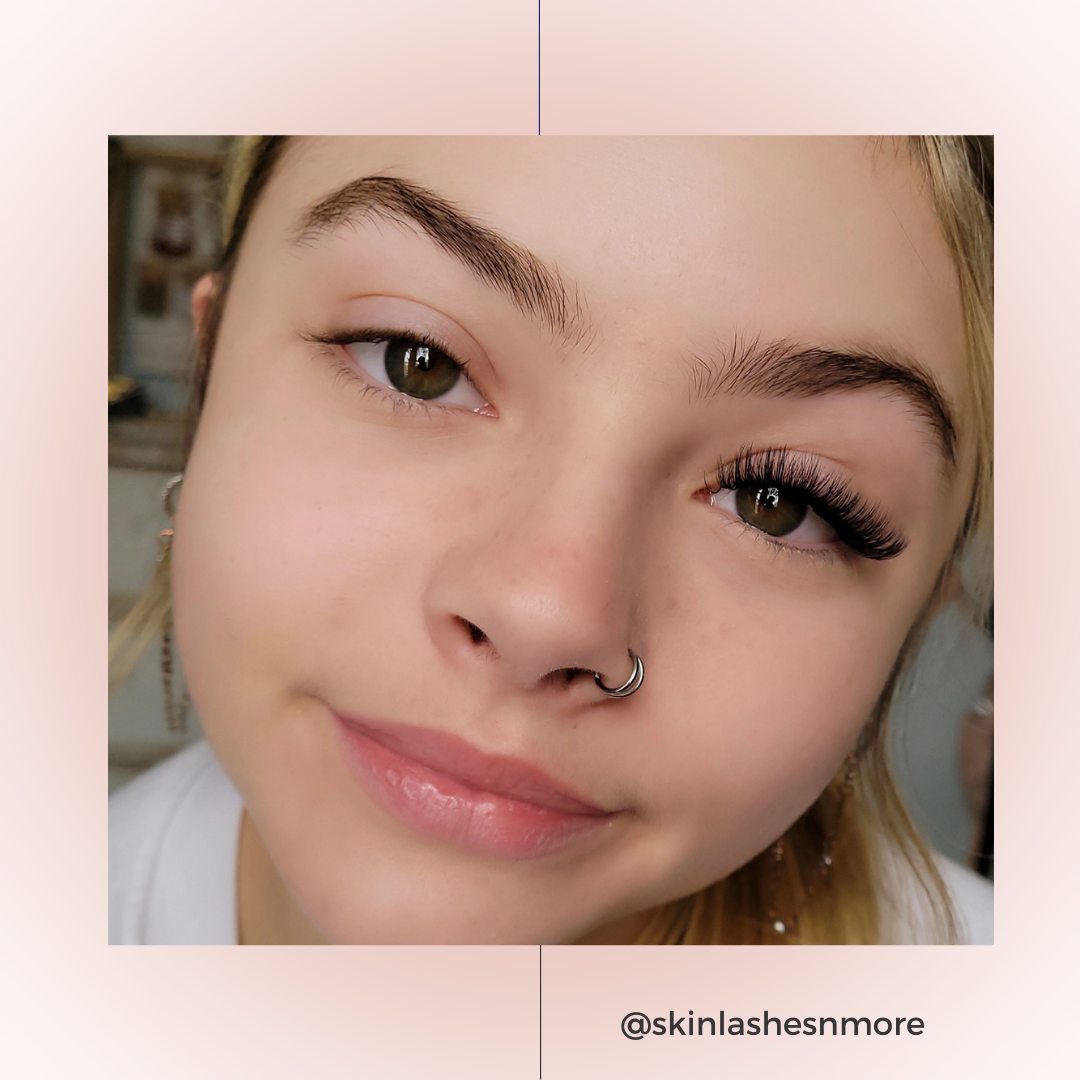Professional Lash Extensions