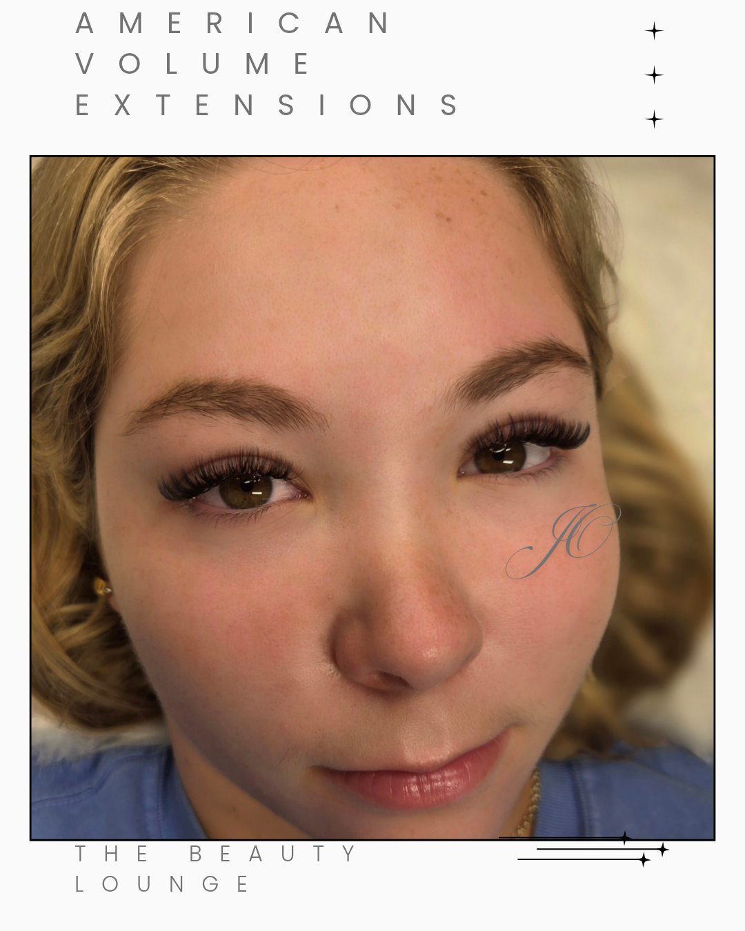 Professional Lash Extensions