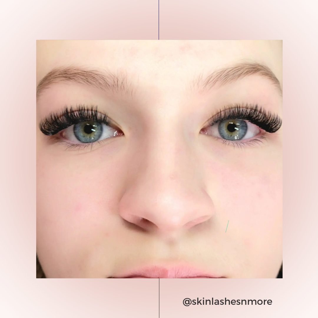 Professional Lash Extensions