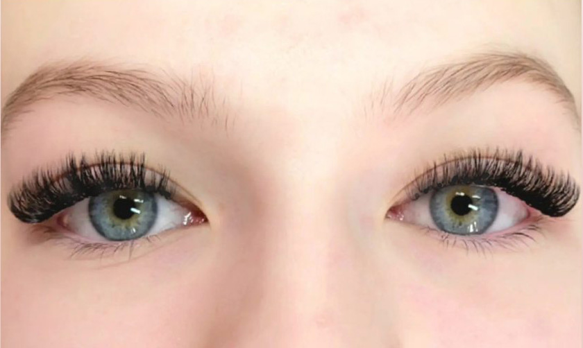 Natural Lash Extensions